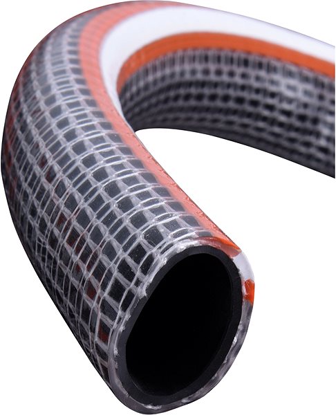Zahradní hadice EXTOL PREMIUM Hadice zahradní, neprůhledná SILVER, 1