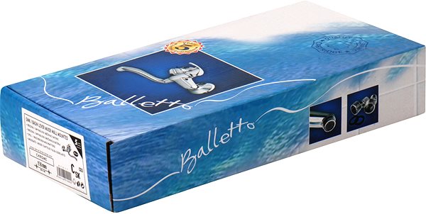 Tap BALLETTO 81011 Packaging/box