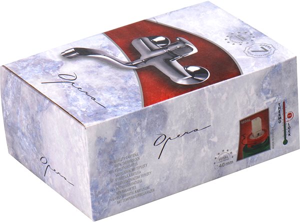 Tap OPERA 83011 Packaging/box
