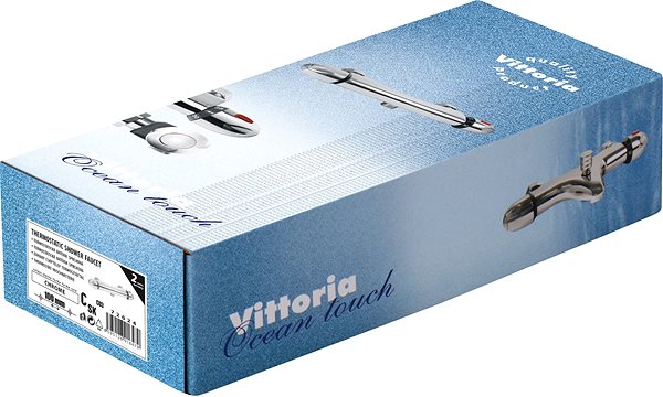 Tap VITTORIA 72024 Packaging/box
