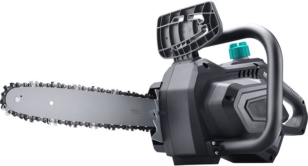 Motorová pila EXTOL INDUSTRIAL pila řetězová aku, BRUSHLESS, 8795644 ...