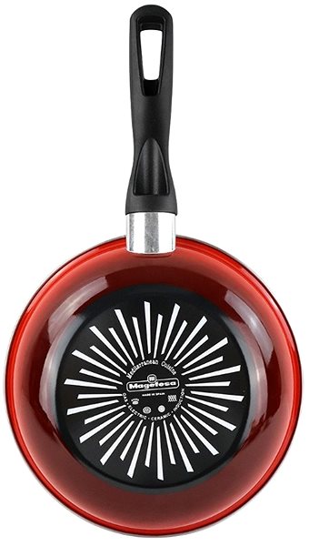 Pan MAGEFESA Pan 22 cm Rosso ...