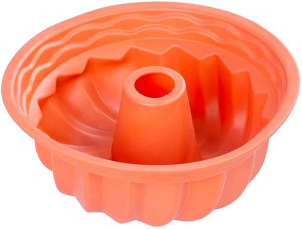 Baking Mould MagicHome Baking mould, silicone, red, 23 × 8,5 cm ...
