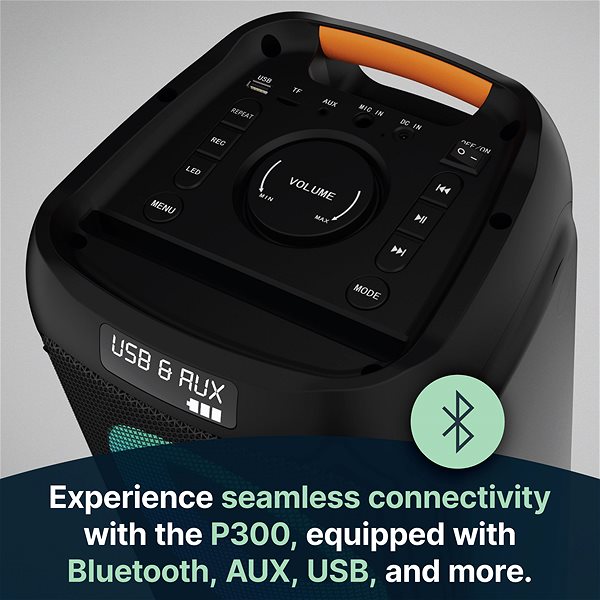 Bluetooth Speaker Majority P300, Bluetooth speaker ...