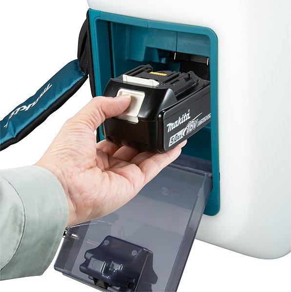Permetező MAKITA AKU 15 l Li-ion LXT DUS158Z ...
