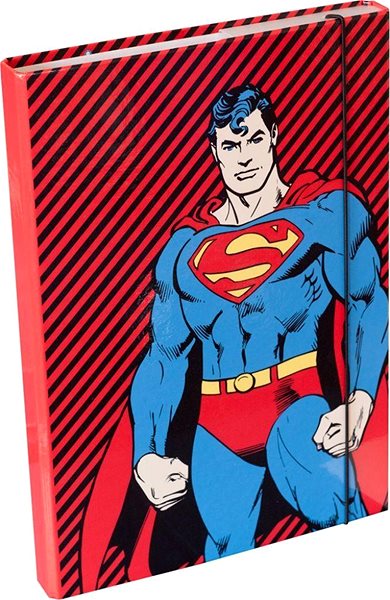 Školní desky Baagl Superman A4 ...