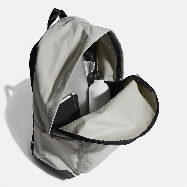 Batoh Adidas Clas BP Fabric šedý Vlastnosti/technologie