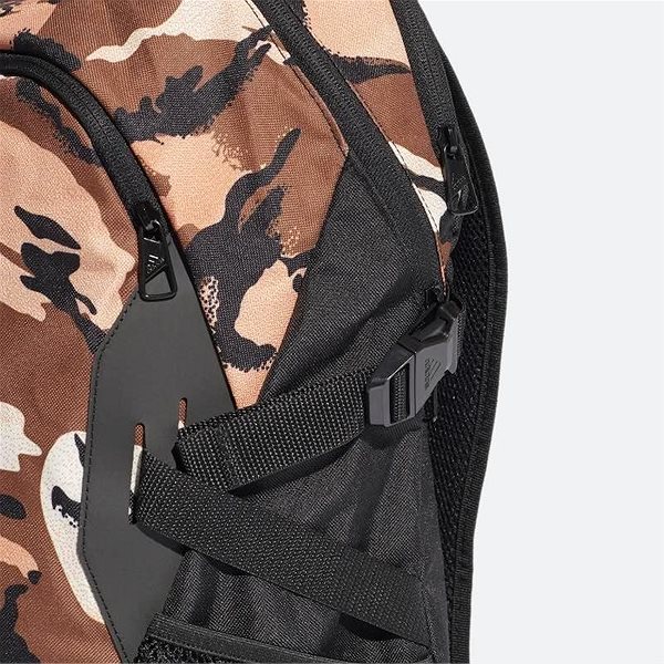 Batoh Adidas Power 5 Backpack Vlastnosti/technologie