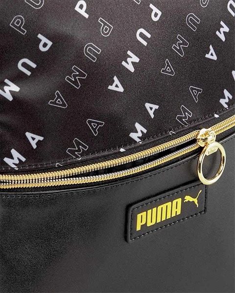 Batoh Puma Prime Classics Backpack černý Vlastnosti/technologie