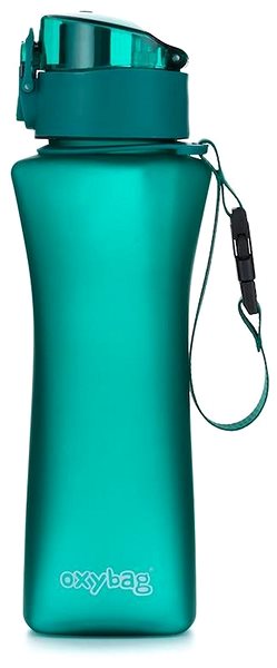 Trinkflasche OXYBAG Oxy Twist 550 ml mint-matt ...