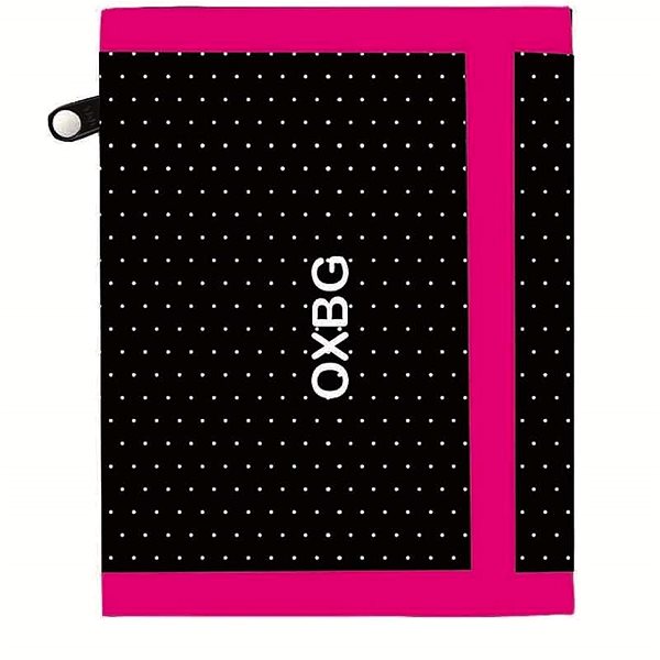 Wallet Oxybag OXY Dots white .