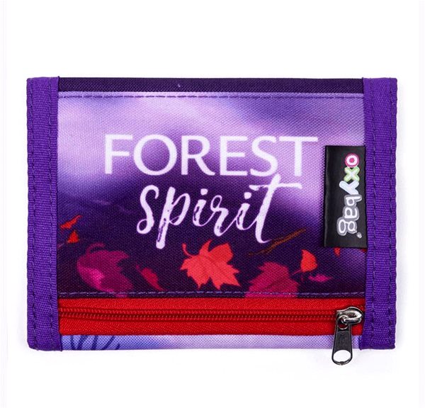 Wallet Oxybag Frozen .