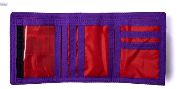 Wallet Oxybag Frozen .