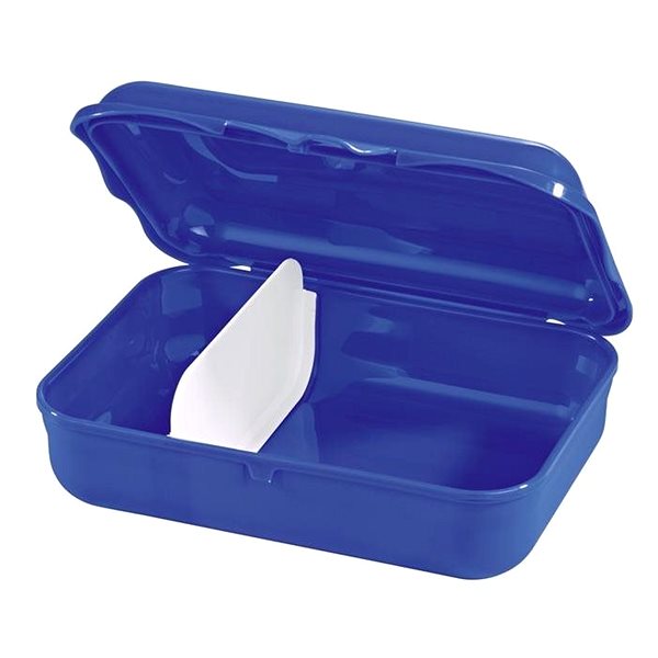 Lunch Box Step by Step Space Pirate Lateral view