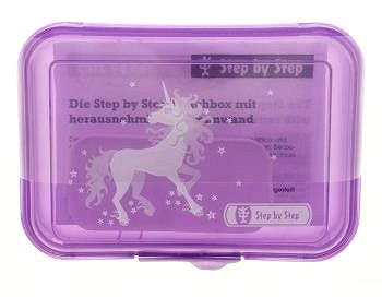 Lunch Box Step by Step Unicorn Screen