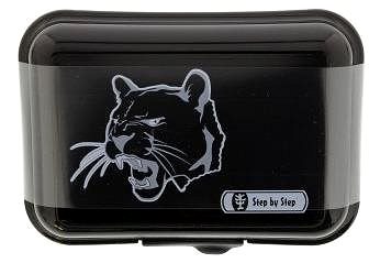 Lunch Box Step by Step Black Panther Screen