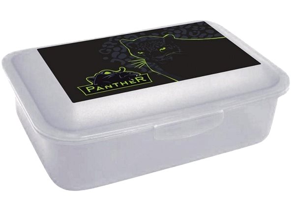 Snack Box Oxybag Panter Lateral view