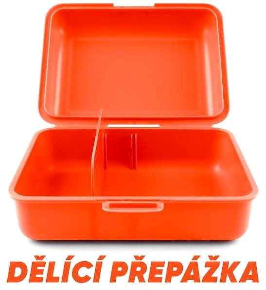 Snack Box Baagl Soy Luna Screen