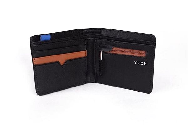 Wallet Vuch Joshua Features/technology