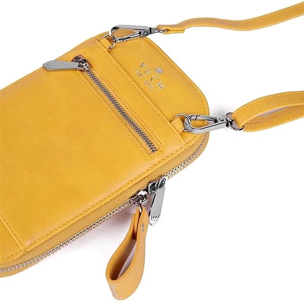 Wallet VUCH Josie Features/technology
