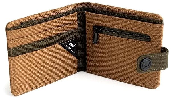 Wallet VUCH Owen Features/technology