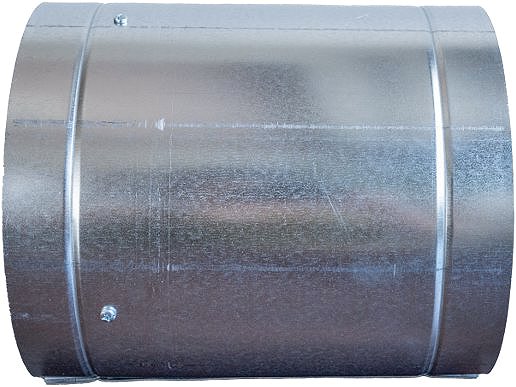 Bathroom fan MakTrade MF200C-10 all-metal ducted fan, 250 V, 36 W, 410 m3 .