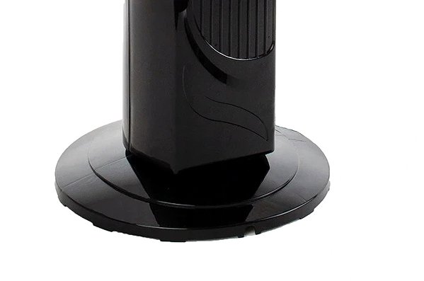 Ventilátor Malatec 10338 Sloupový 45 W 80 cm černý ...