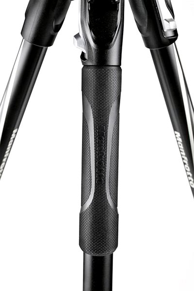 Tripod Manfrotto BEFREE ADVANCED twist lock Arca black Features/technology