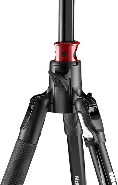 Tripod Manfrotto Befree GT XPRO Alu Tripod Features/technology