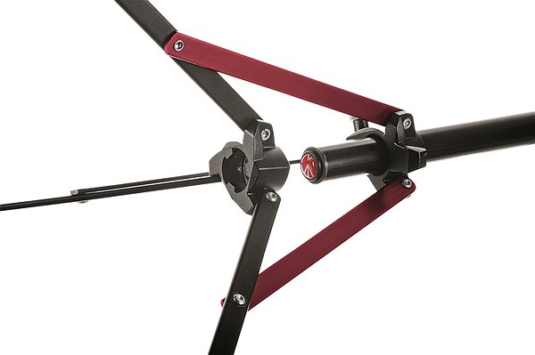 Tripod Manfrotto NANOPOLE STAND Features/technology