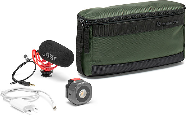 Kameratasche MANFROTTO Street Tech Organizer ...