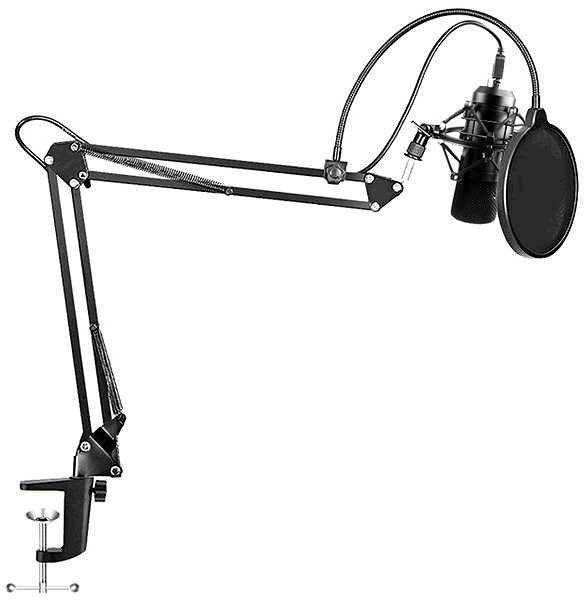 Mikrofón MAONO MKIT-USB Bočný pohľad