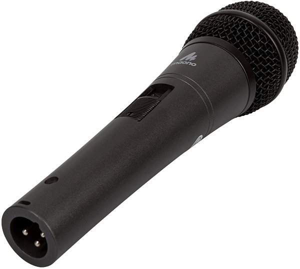 Mikrofón MAONO AU-K04 Bočný pohľad