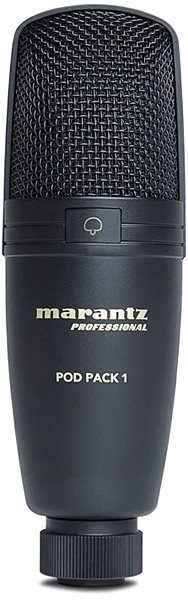 Microphone Marantz Professional Pod Pack 1 Screen
