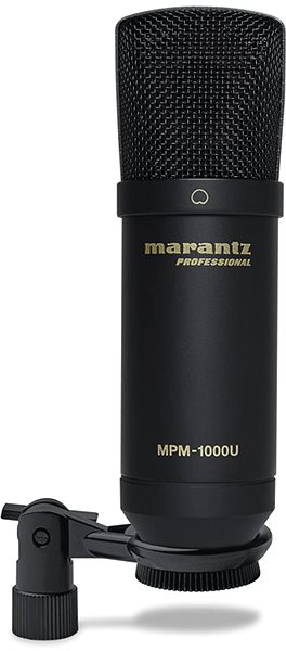 Microphone Marantz Professional MPM-1000U Screen