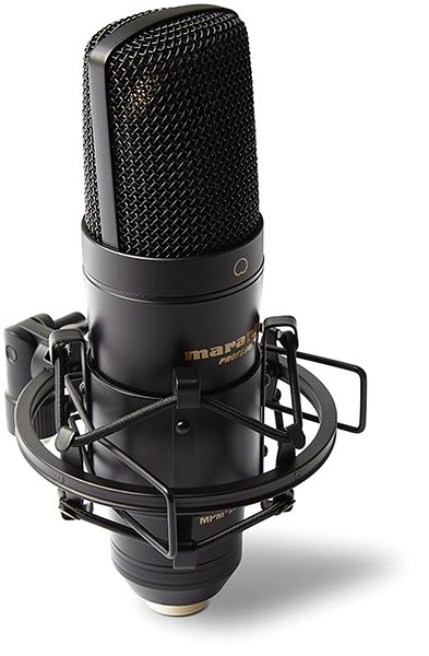 Microphone Marantz Professional MPM-2000U Lateral view