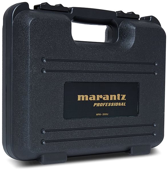 Microphone Marantz Professional MPM-2000U Packaging/box
