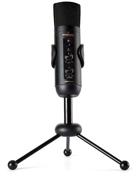 Microphone Marantz Professional MPM-4000U ...