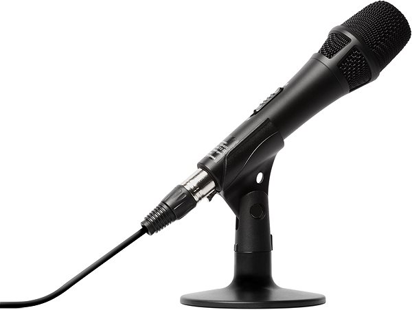 Microphone Marantz Professional M4U Lateral view