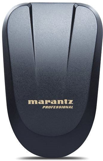 Microphone Marantz Professional PMD-750 Lateral view