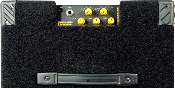 Kombo MARKBASS Marcus Miller CMD 101 Micro 60 Vlastnosti/technológia