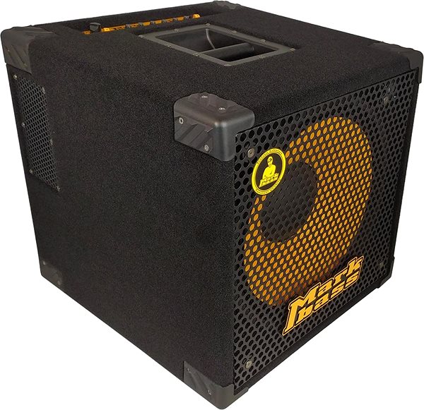 Kombo MARKBASS Mini CMD 151P IV Bočný pohľad