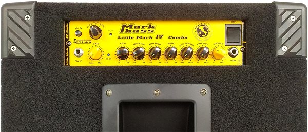 Kombo MARKBASS Mini CMD 151P IV Vlastnosti/technológia