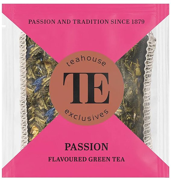 Tea Market Grounds TE Luxury Tea Bag 15 Passion .