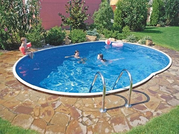 Pool MARIMEX Orlando Premium DL 3.66 x 5.48m without Accessories Lifestyle