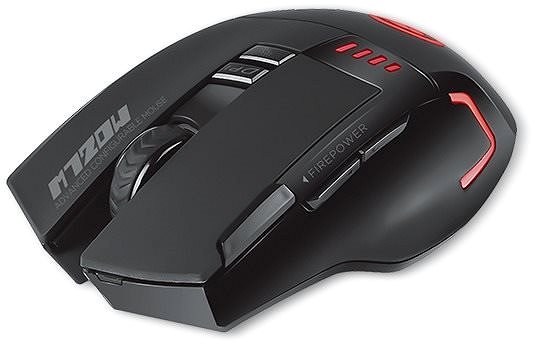 Gaming Mouse MARVO M720W 8D Wireless Features/technology