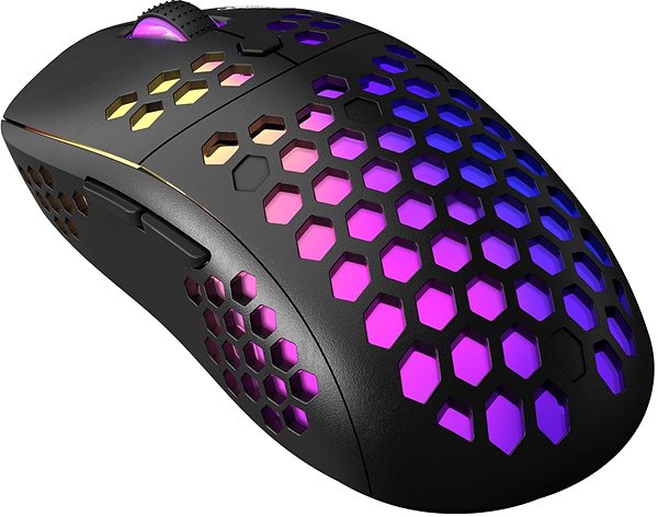Gaming Mouse MARVO G949 Wireless Back page