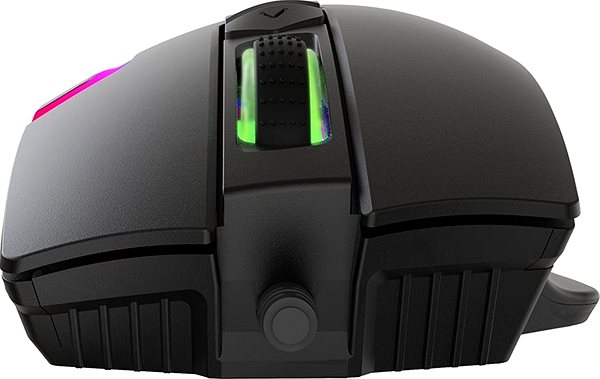 Gaming-Maus MARVO M791W 8D Wireless Programmable Gaming Mouse Mermale/Technologie