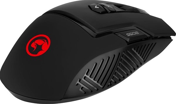 Gaming Mouse MARVO M355 9D Programmable Back page