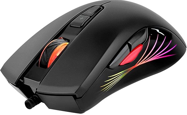 Gaming Mouse MARVO M519 RGB 8D Programmable Features/technology
